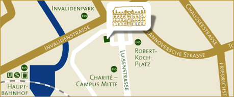 Campusplan